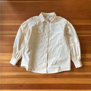 Caron Callahan Delaney shirt M